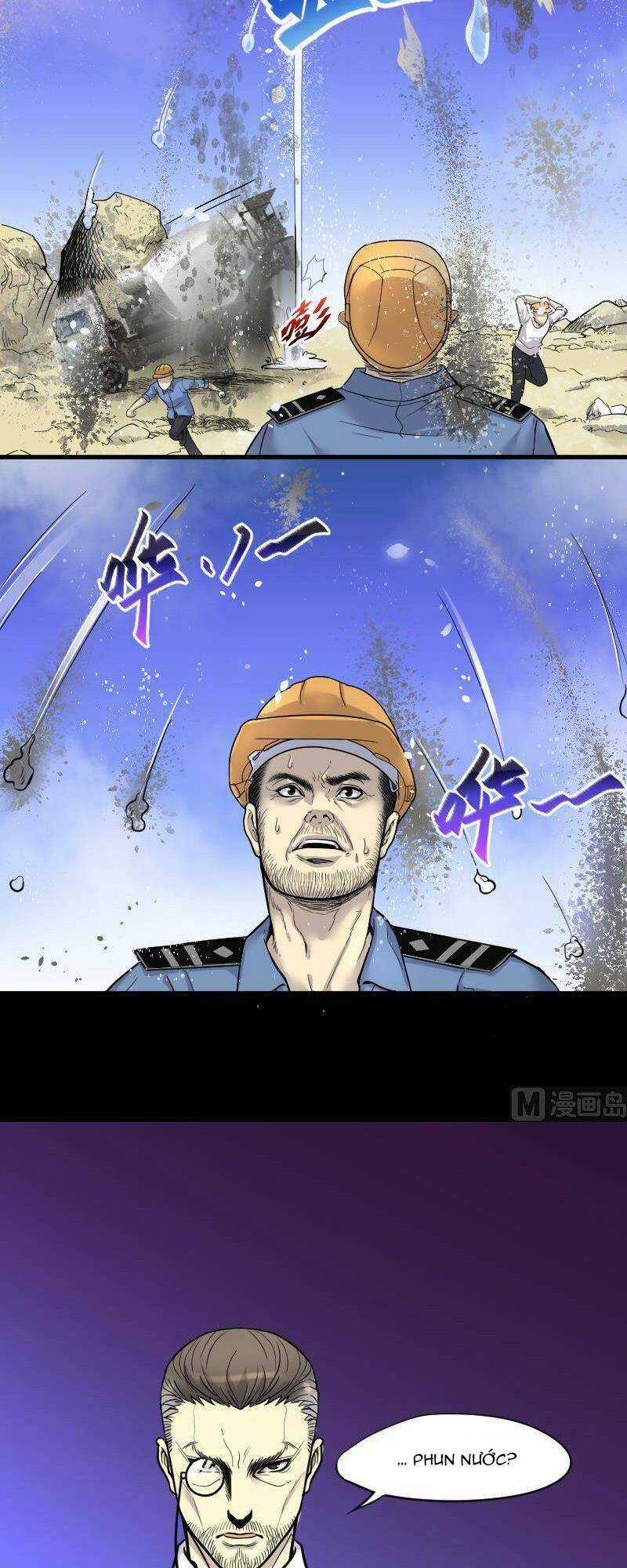 Thợ Cắt Tóc Cho Diêm Vương - Chapter 20 - Trang 25