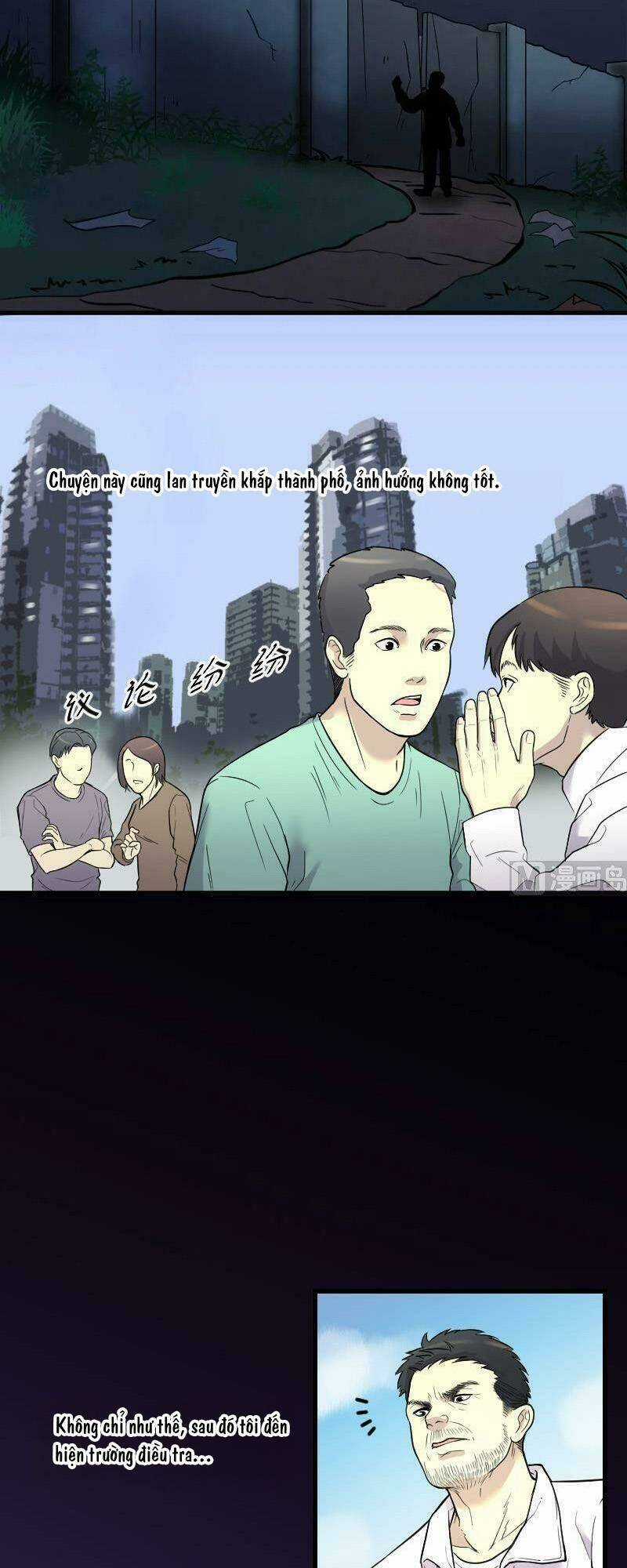 Thợ Cắt Tóc Cho Diêm Vương - Chapter 20 - Trang 30