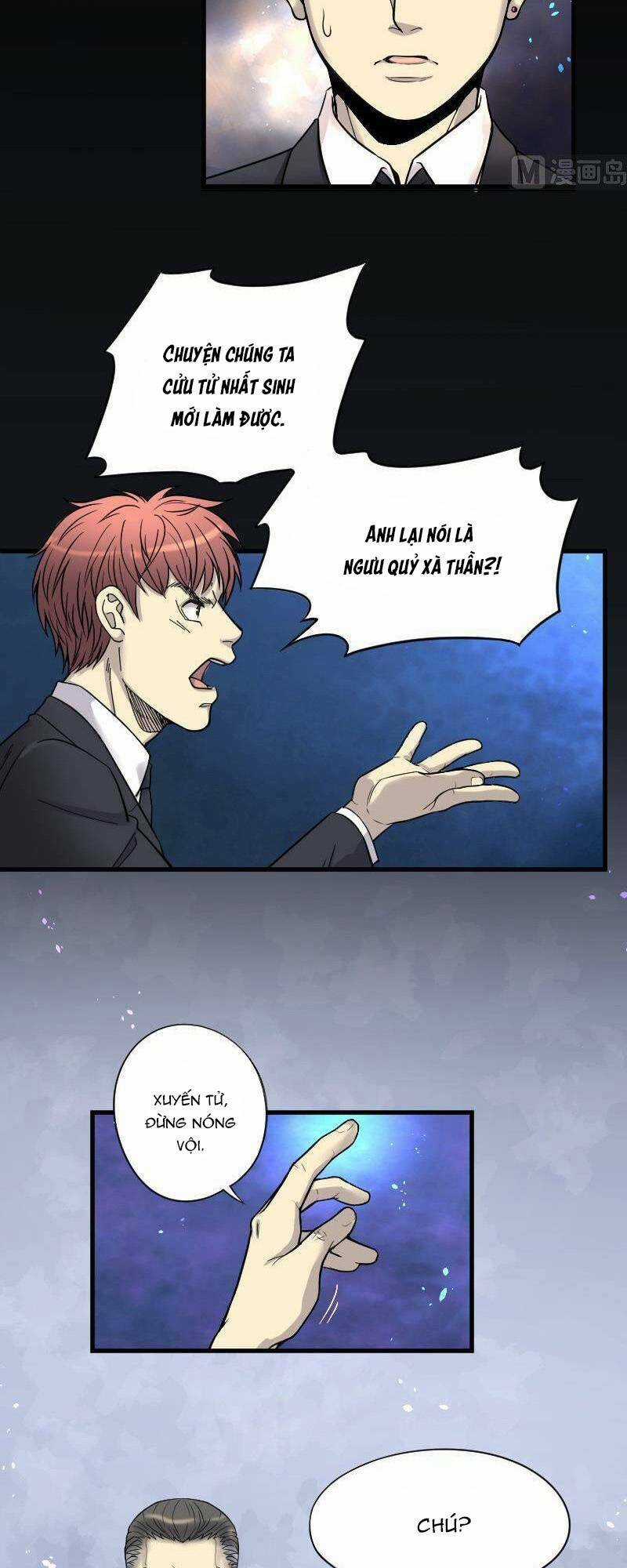 Thợ Cắt Tóc Cho Diêm Vương - Chapter 20 - Trang 4