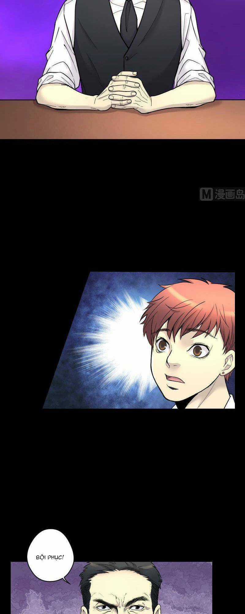 Thợ Cắt Tóc Cho Diêm Vương - Chapter 20 - Trang 35