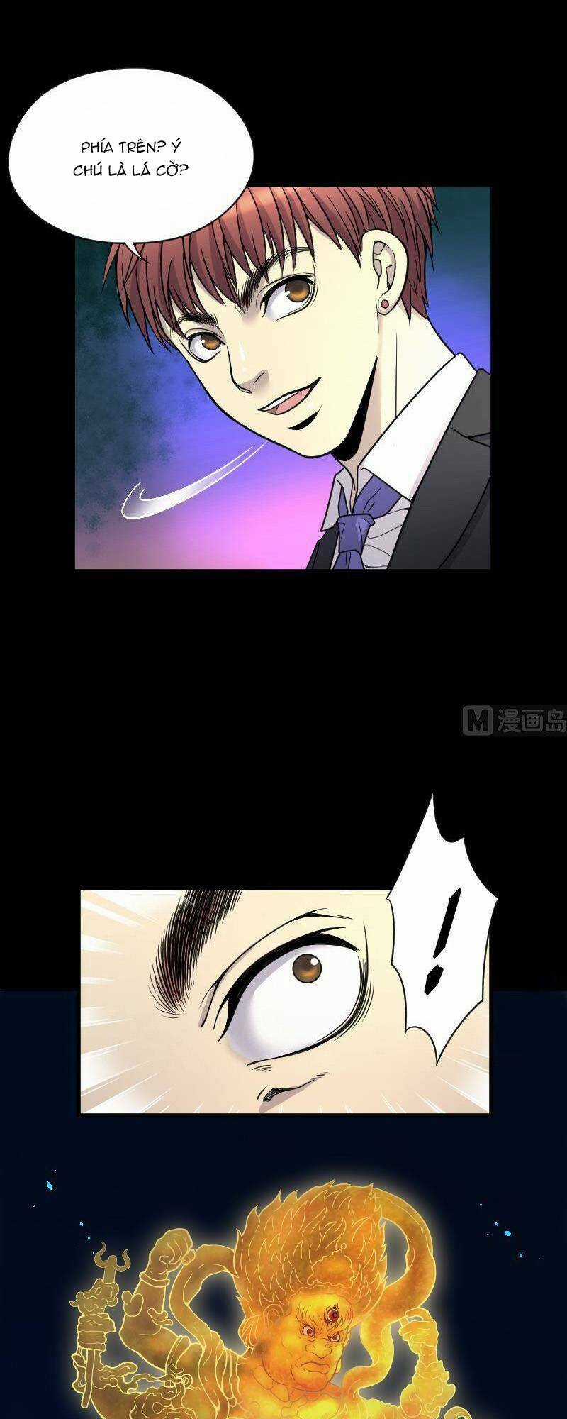 Thợ Cắt Tóc Cho Diêm Vương - Chapter 20 - Trang 44