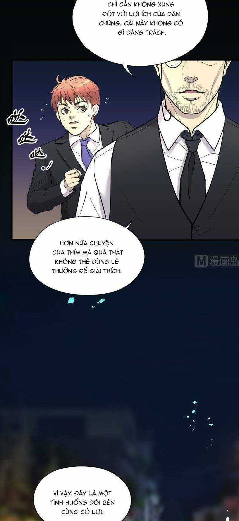 Thợ Cắt Tóc Cho Diêm Vương - Chapter 20 - Trang 48