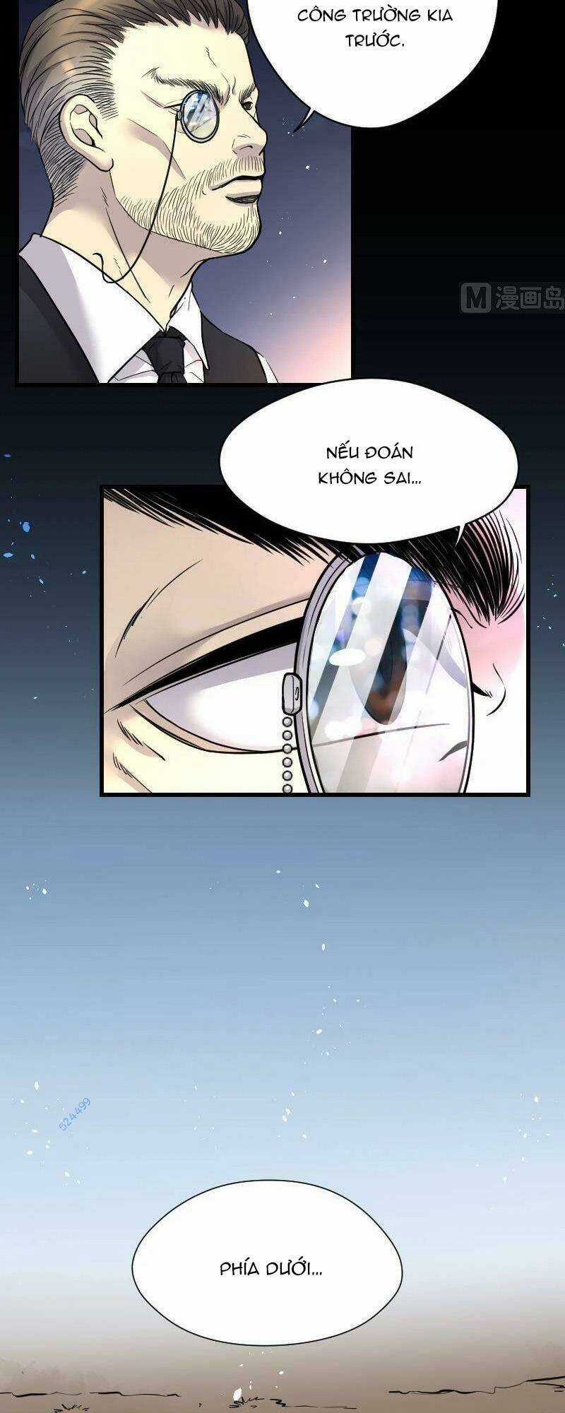 Thợ Cắt Tóc Cho Diêm Vương - Chapter 20 - Trang 53