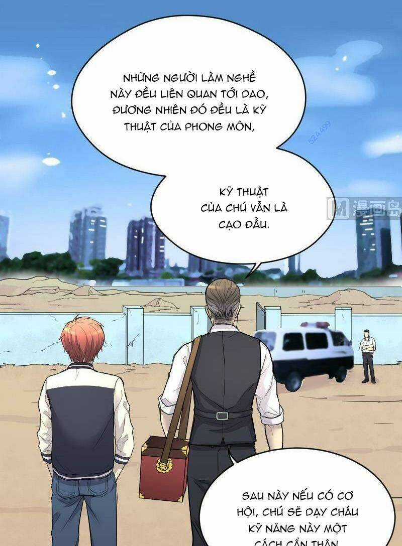 Thợ Cắt Tóc Cho Diêm Vương - Chapter 21 - Trang 11