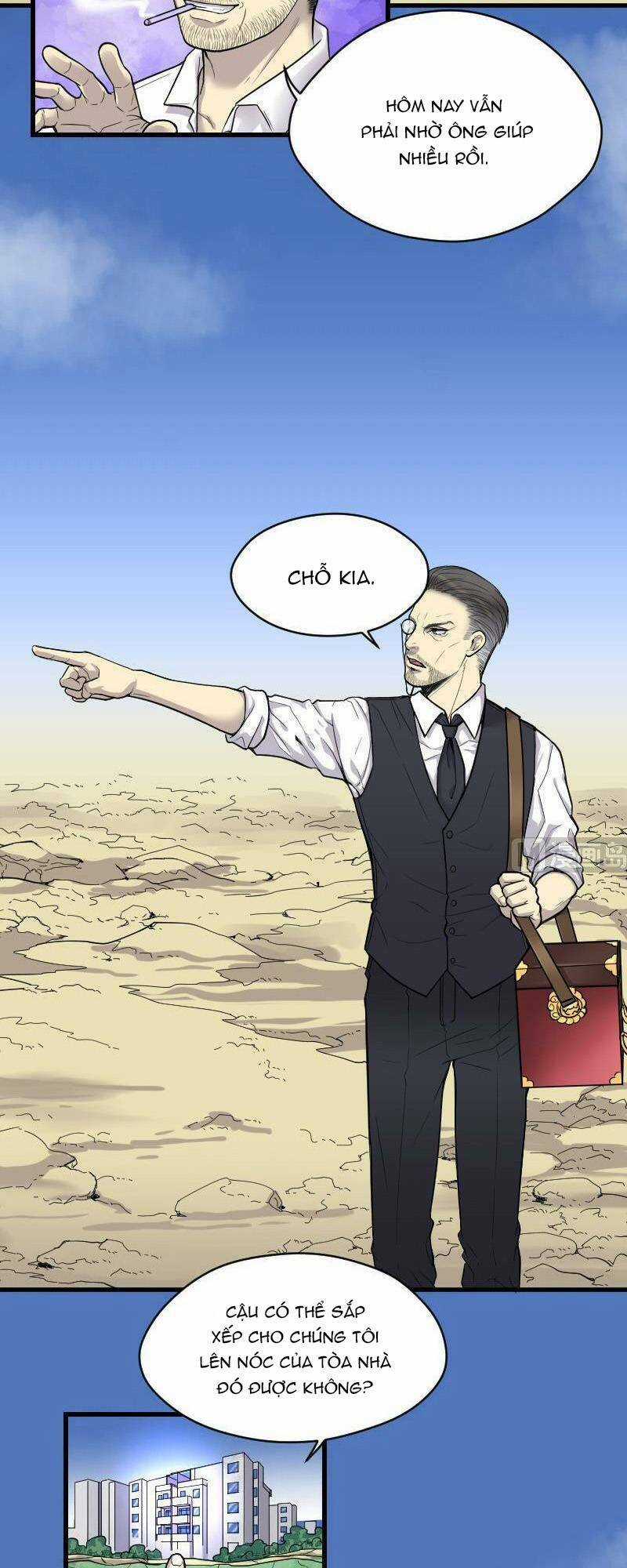 Thợ Cắt Tóc Cho Diêm Vương - Chapter 21 - Trang 14