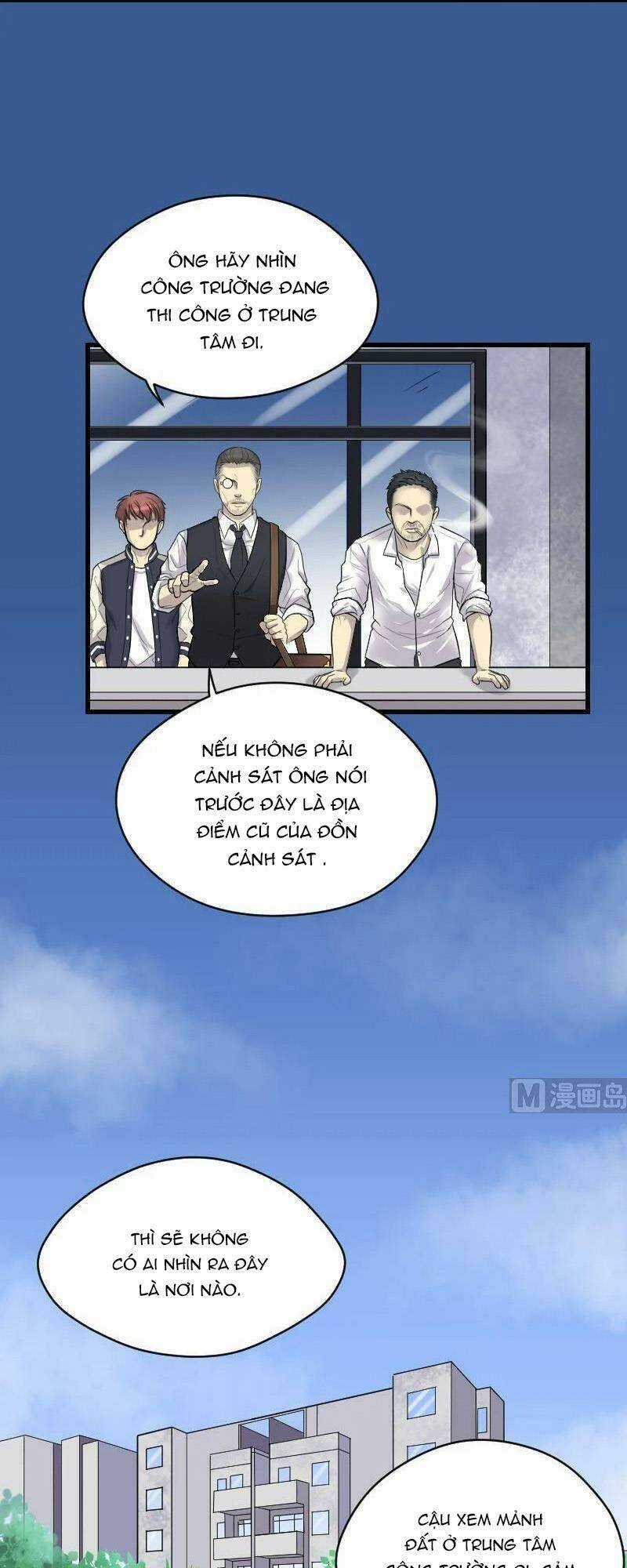 Thợ Cắt Tóc Cho Diêm Vương - Chapter 21 - Trang 18