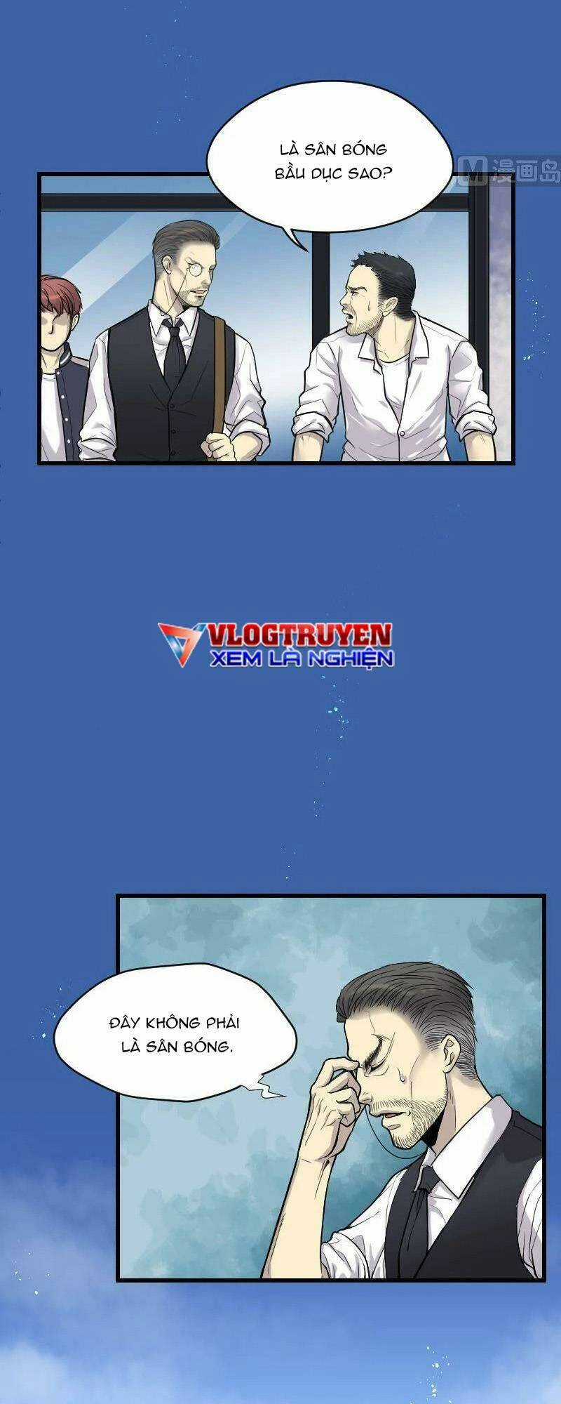 Thợ Cắt Tóc Cho Diêm Vương - Chapter 21 - Trang 20