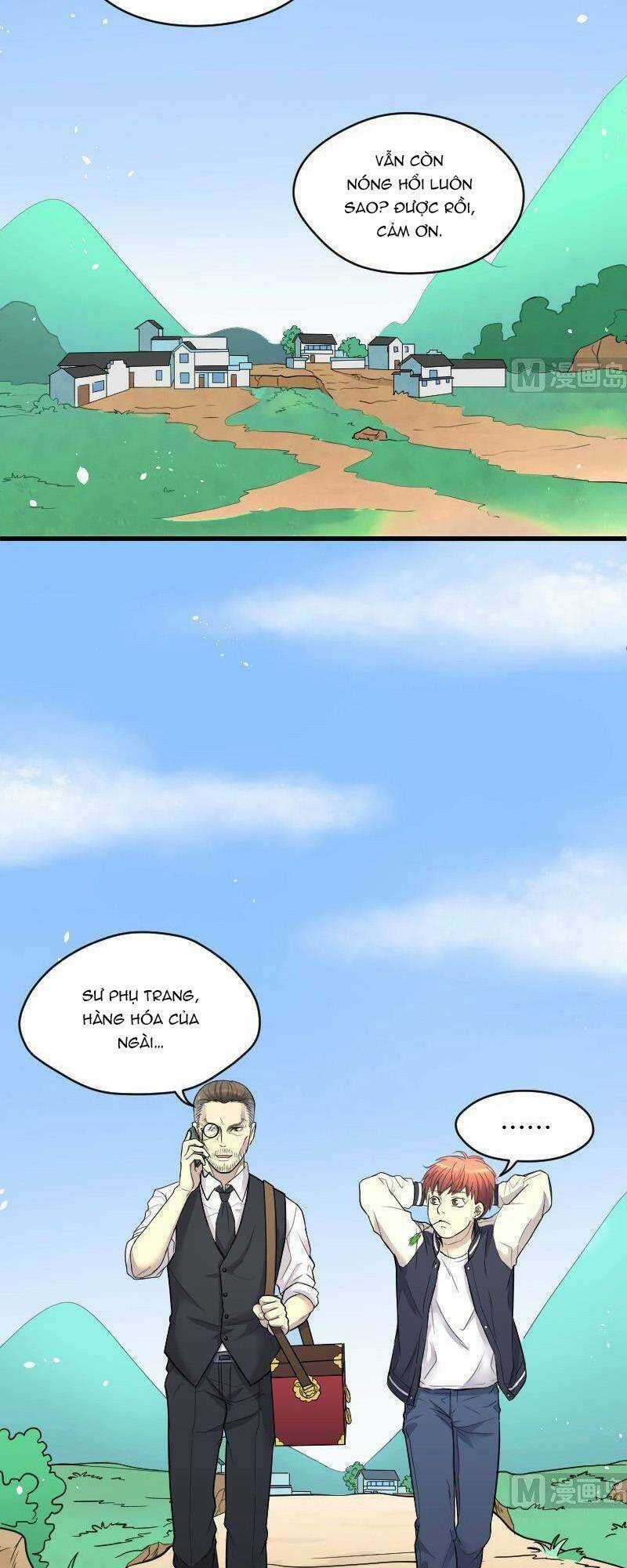 Thợ Cắt Tóc Cho Diêm Vương - Chapter 21 - Trang 3