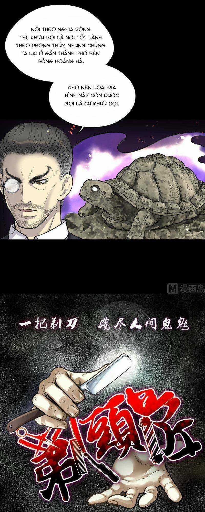 Thợ Cắt Tóc Cho Diêm Vương - Chapter 21 - Trang 23