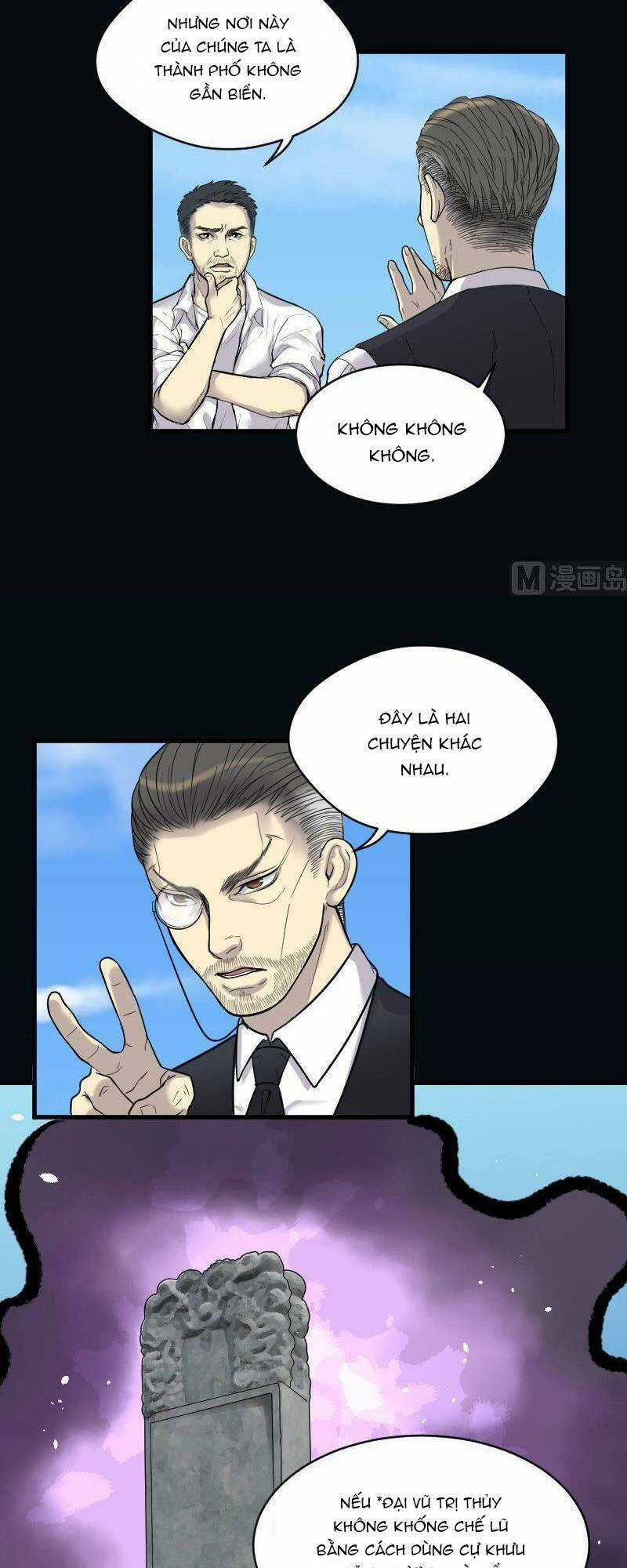 Thợ Cắt Tóc Cho Diêm Vương - Chapter 21 - Trang 25