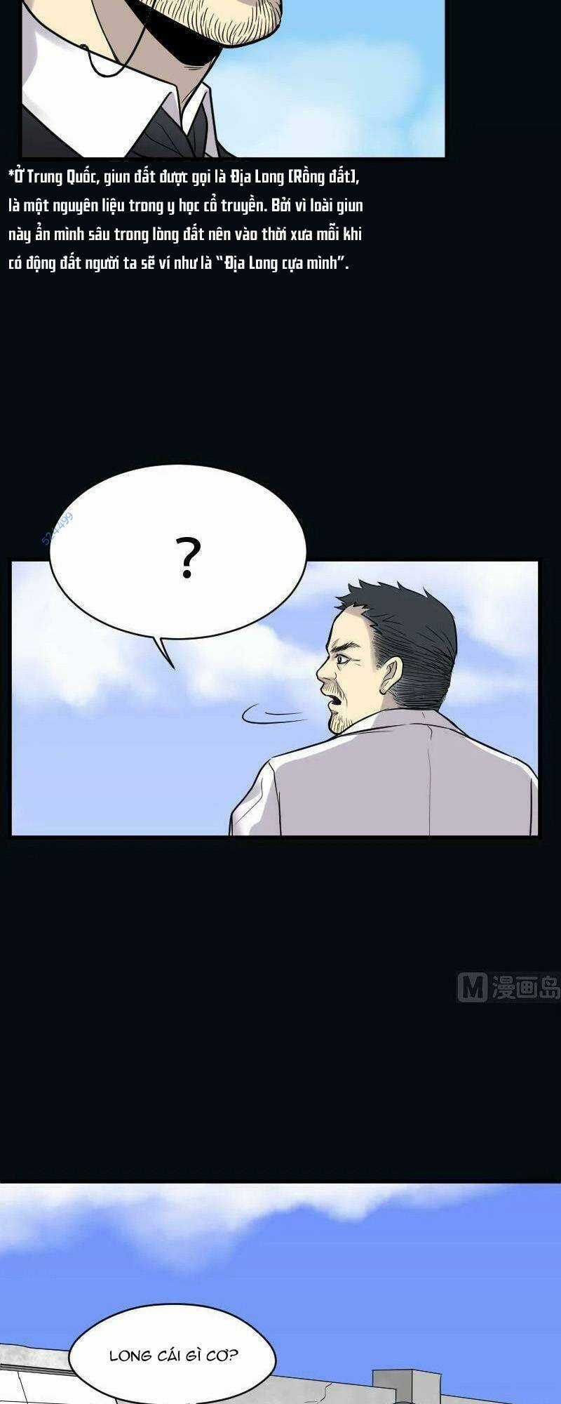 Thợ Cắt Tóc Cho Diêm Vương - Chapter 21 - Trang 30