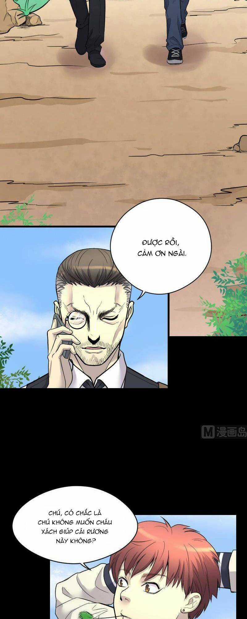 Thợ Cắt Tóc Cho Diêm Vương - Chapter 21 - Trang 4