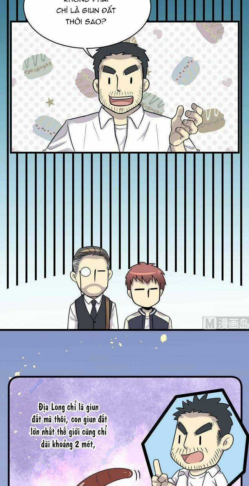 Thợ Cắt Tóc Cho Diêm Vương - Chapter 21 - Trang 33