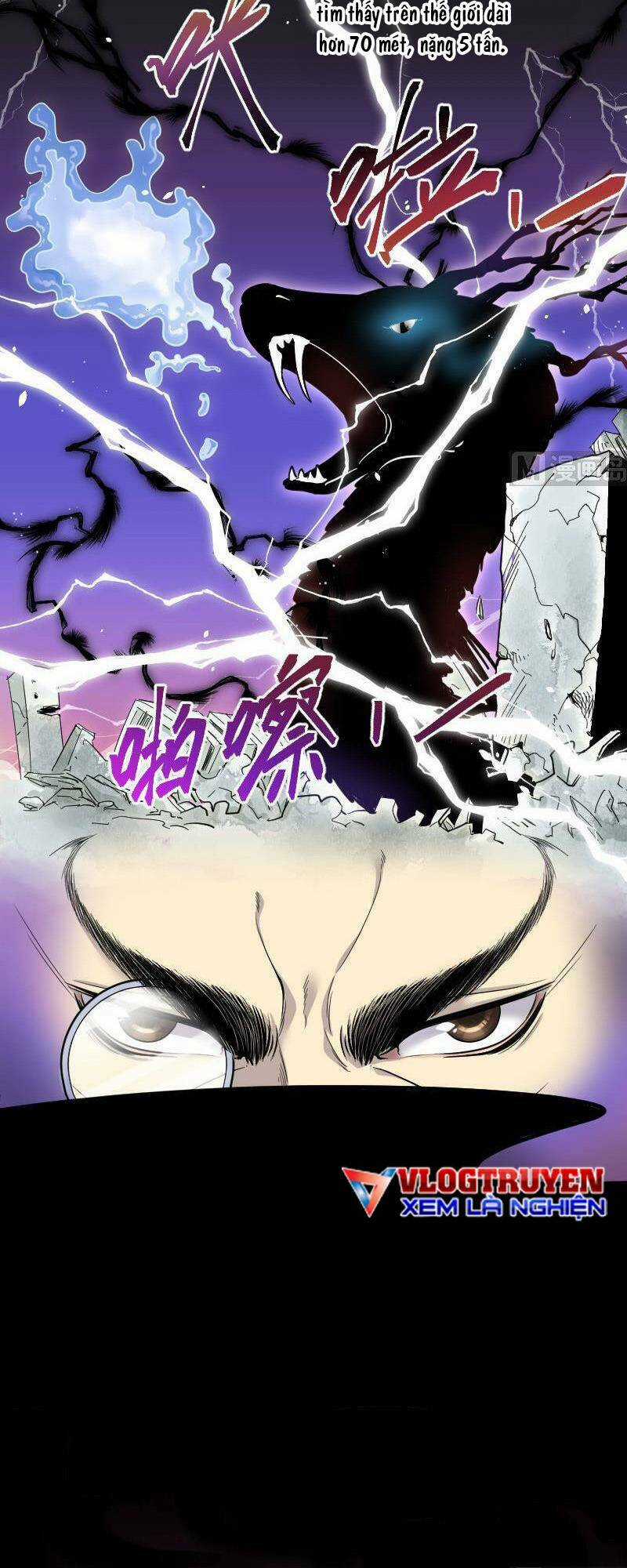 Thợ Cắt Tóc Cho Diêm Vương - Chapter 21 - Trang 36