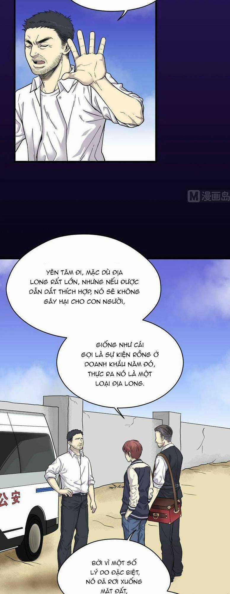 Thợ Cắt Tóc Cho Diêm Vương - Chapter 21 - Trang 42