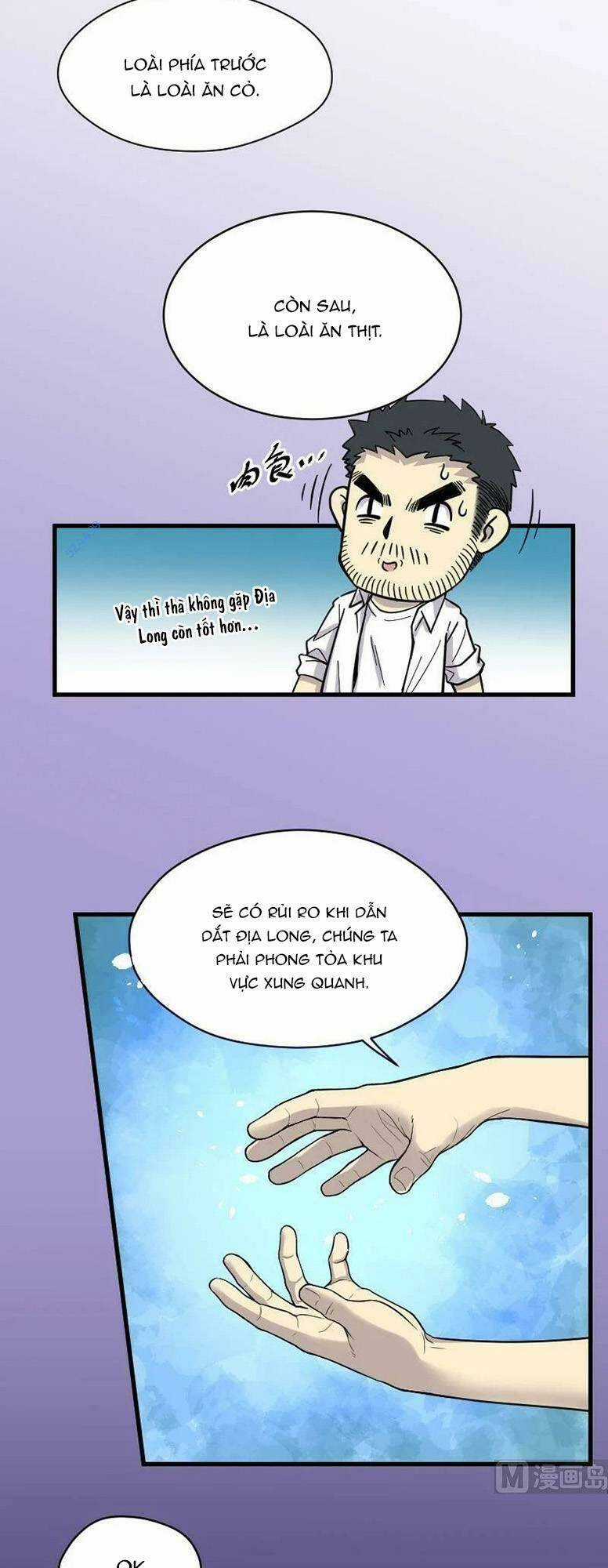 Thợ Cắt Tóc Cho Diêm Vương - Chapter 21 - Trang 45