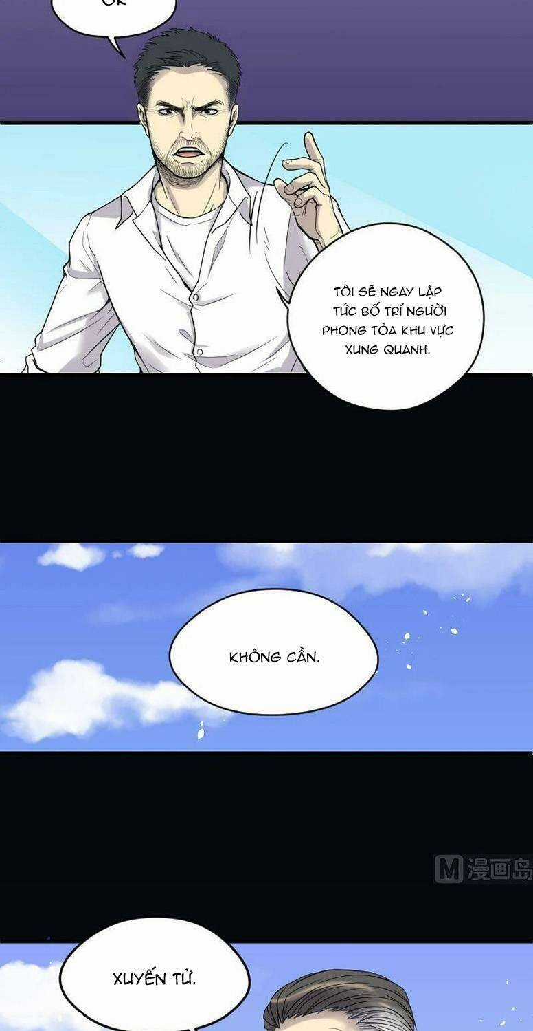 Thợ Cắt Tóc Cho Diêm Vương - Chapter 21 - Trang 46