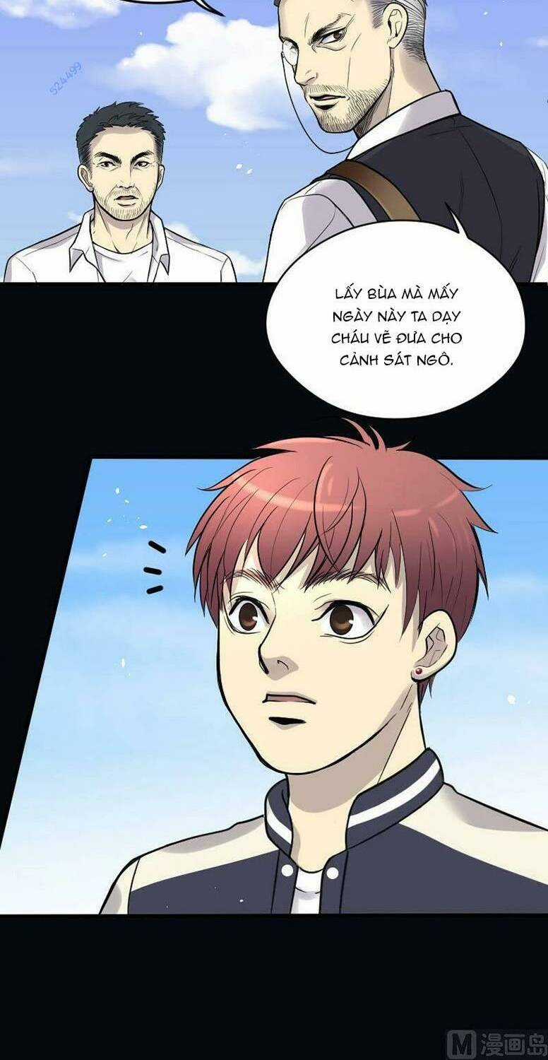 Thợ Cắt Tóc Cho Diêm Vương - Chapter 21 - Trang 47