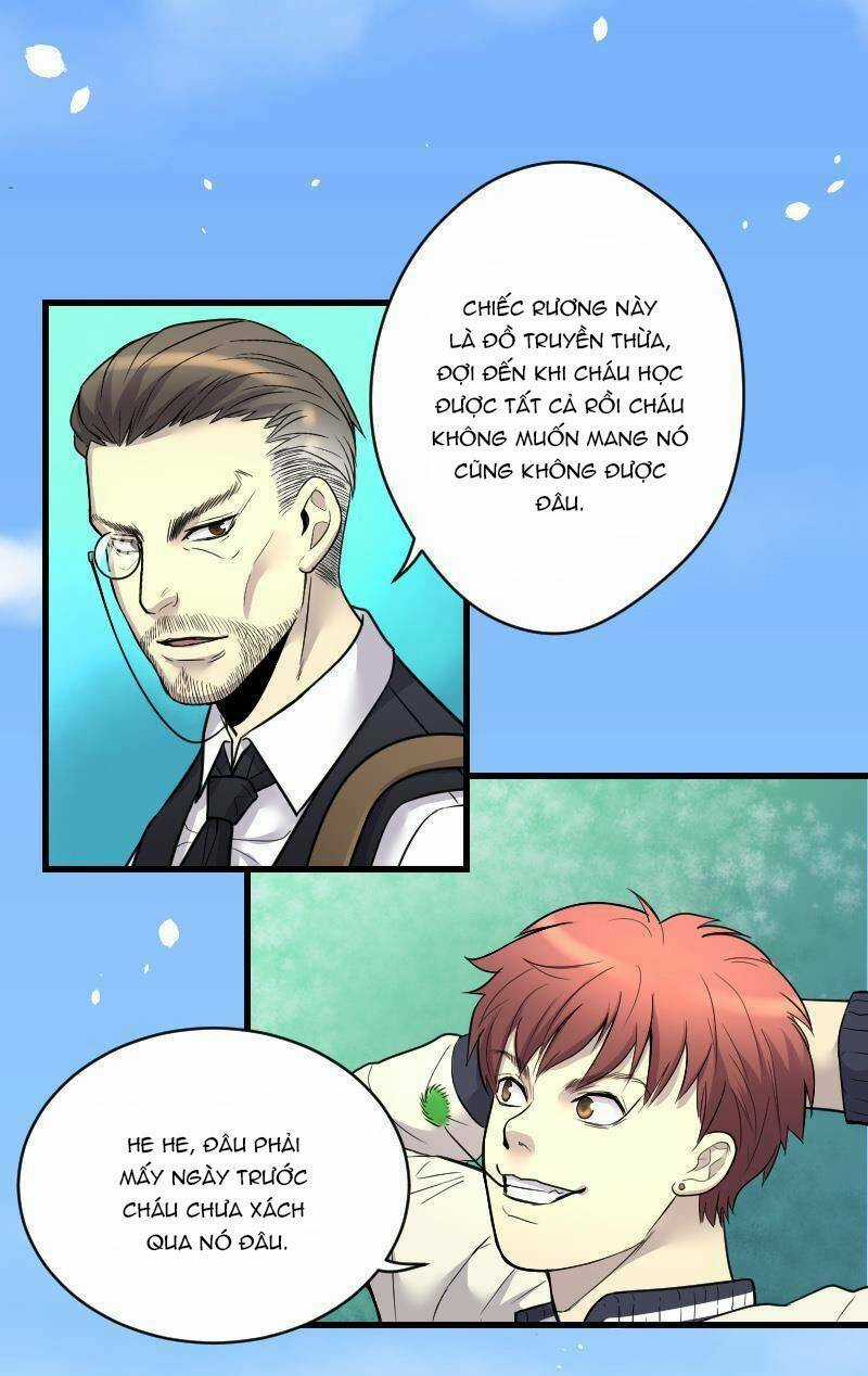 Thợ Cắt Tóc Cho Diêm Vương - Chapter 21 - Trang 6