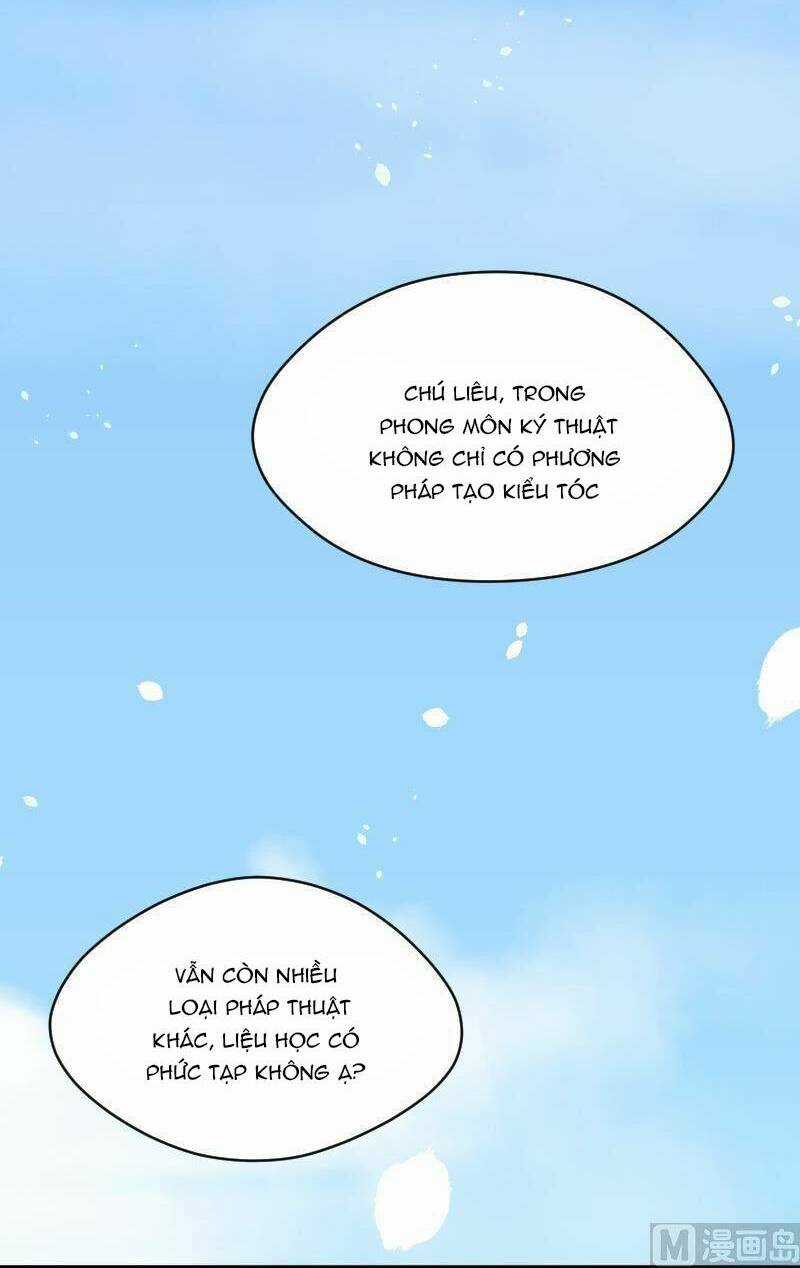 Thợ Cắt Tóc Cho Diêm Vương - Chapter 21 - Trang 7