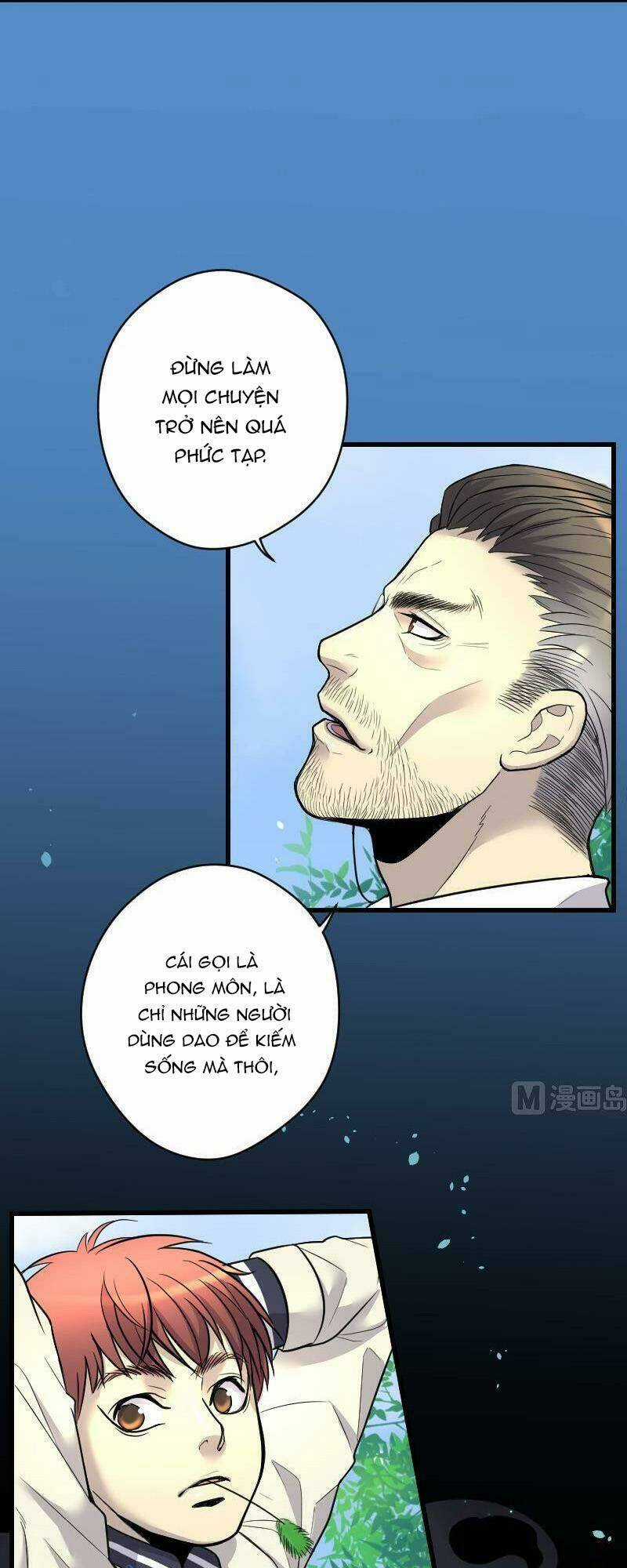 Thợ Cắt Tóc Cho Diêm Vương - Chapter 21 - Trang 8