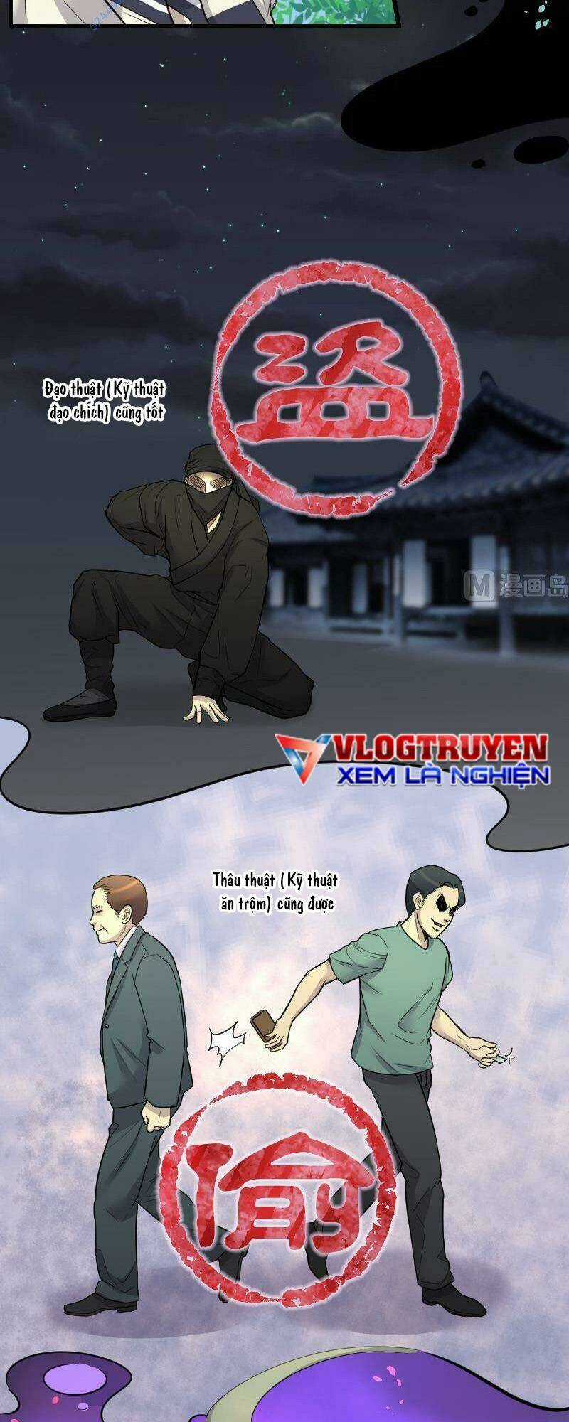 Thợ Cắt Tóc Cho Diêm Vương - Chapter 21 - Trang 9