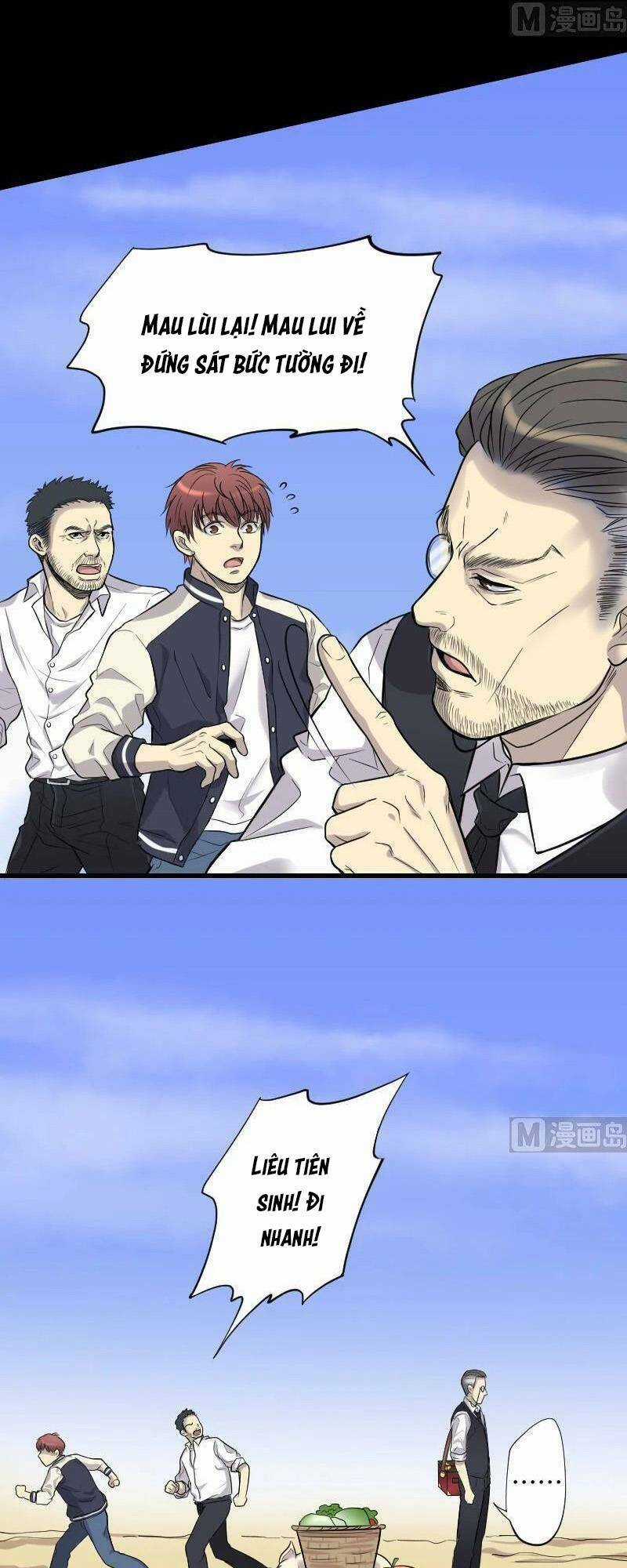 Thợ Cắt Tóc Cho Diêm Vương - Chapter 22 - Trang 20