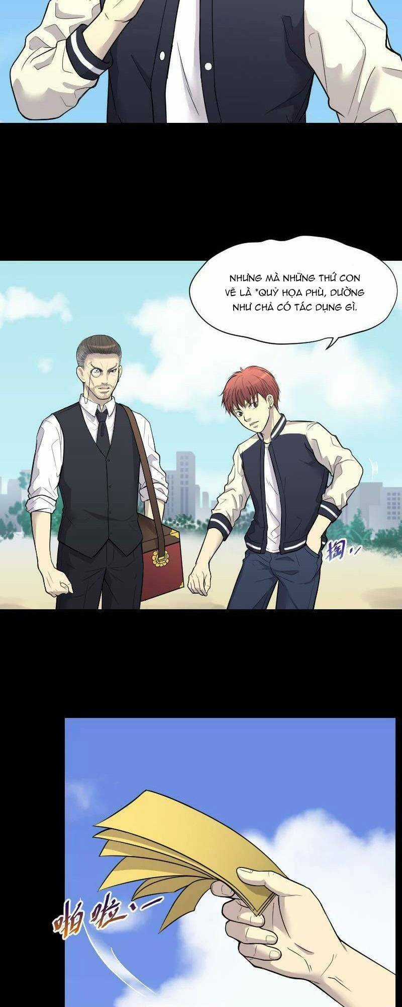 Thợ Cắt Tóc Cho Diêm Vương - Chapter 22 - Trang 3