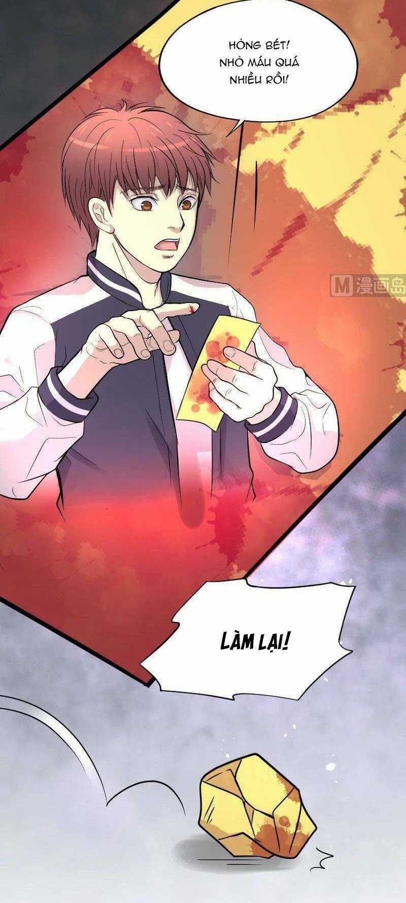 Thợ Cắt Tóc Cho Diêm Vương - Chapter 22 - Trang 24