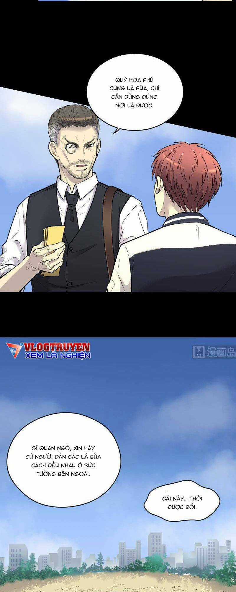 Thợ Cắt Tóc Cho Diêm Vương - Chapter 22 - Trang 4