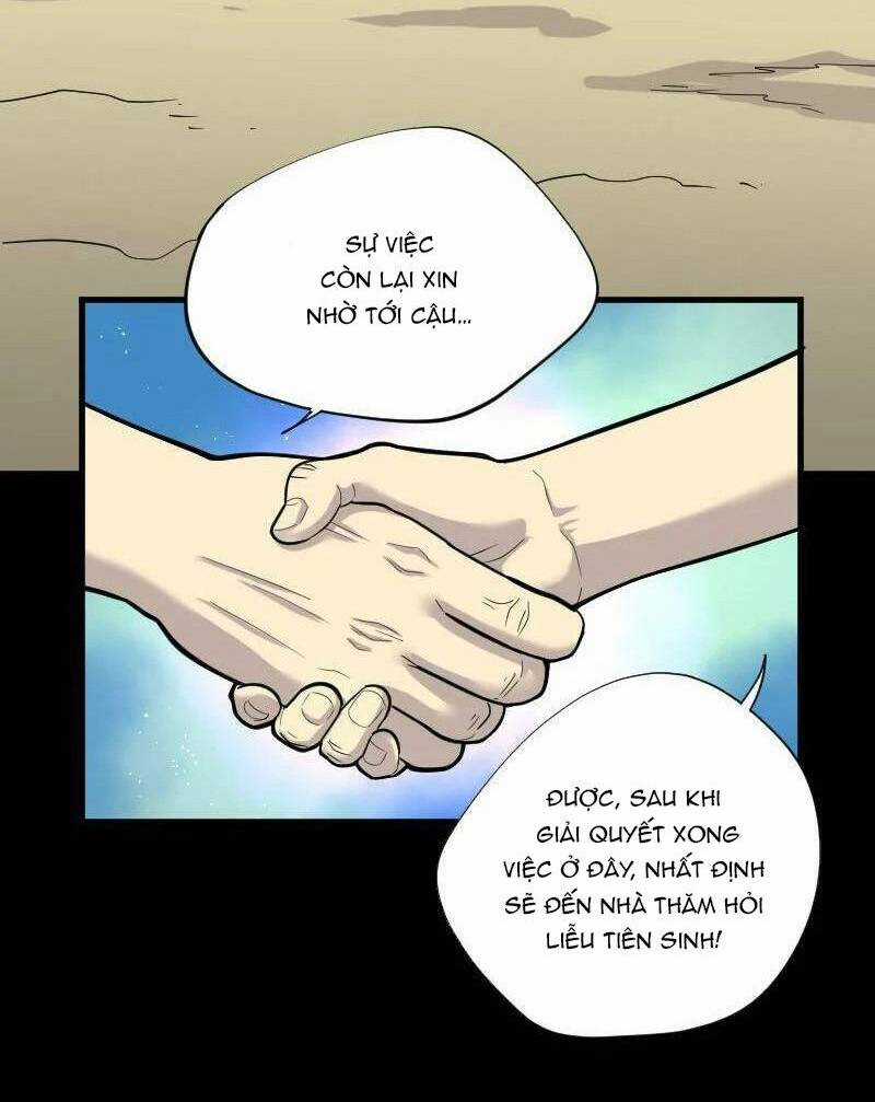 Thợ Cắt Tóc Cho Diêm Vương - Chapter 23 - Trang 47
