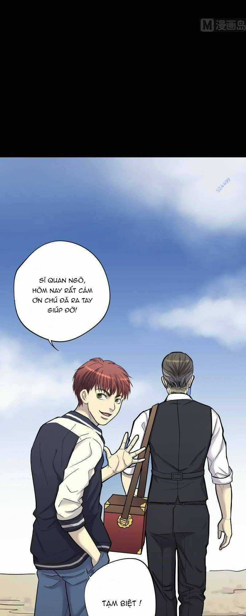 Thợ Cắt Tóc Cho Diêm Vương - Chapter 23 - Trang 48