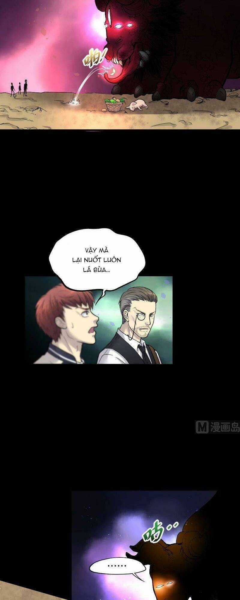 Thợ Cắt Tóc Cho Diêm Vương - Chapter 23 - Trang 7