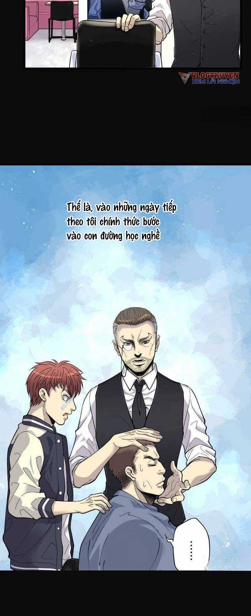 Thợ Cắt Tóc Cho Diêm Vương - Chapter 24 - Trang 18