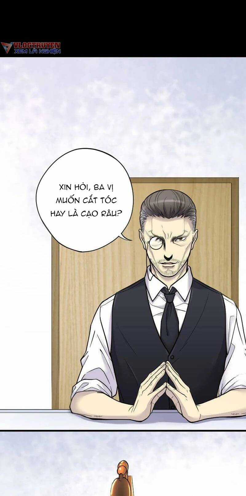 Thợ Cắt Tóc Cho Diêm Vương - Chapter 24 - Trang 27