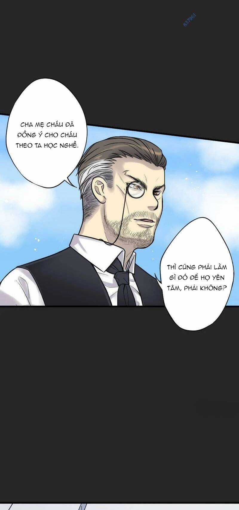 Thợ Cắt Tóc Cho Diêm Vương - Chapter 24 - Trang 4