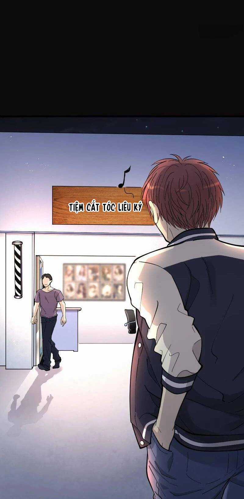 Thợ Cắt Tóc Cho Diêm Vương - Chapter 25 - Trang 33