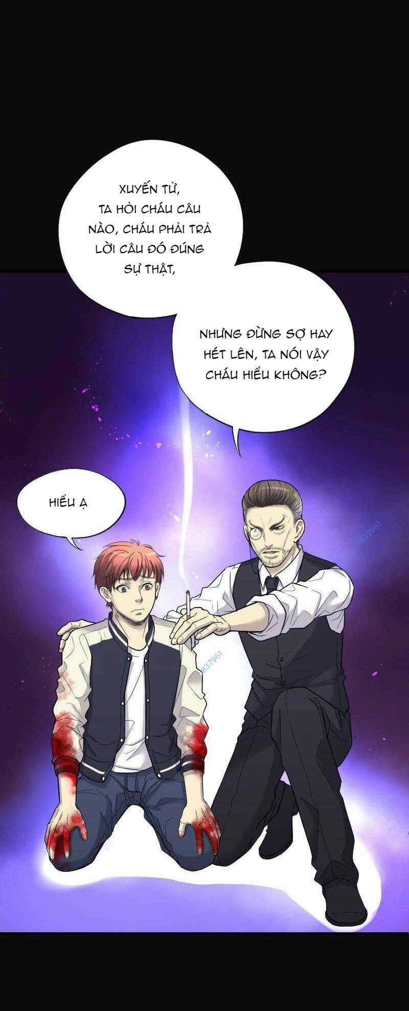 Thợ Cắt Tóc Cho Diêm Vương - Chapter 25 - Trang 51