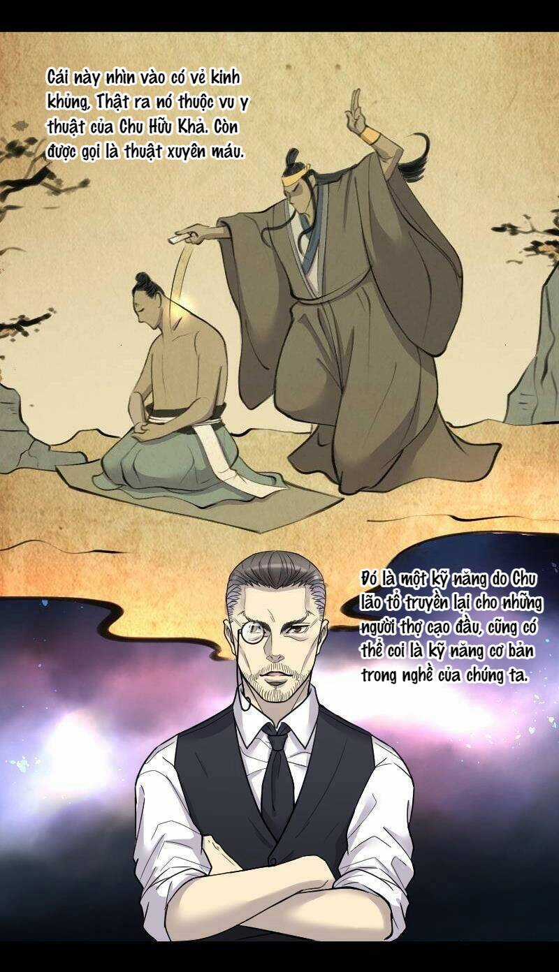 Thợ Cắt Tóc Cho Diêm Vương - Chapter 25 - Trang 8