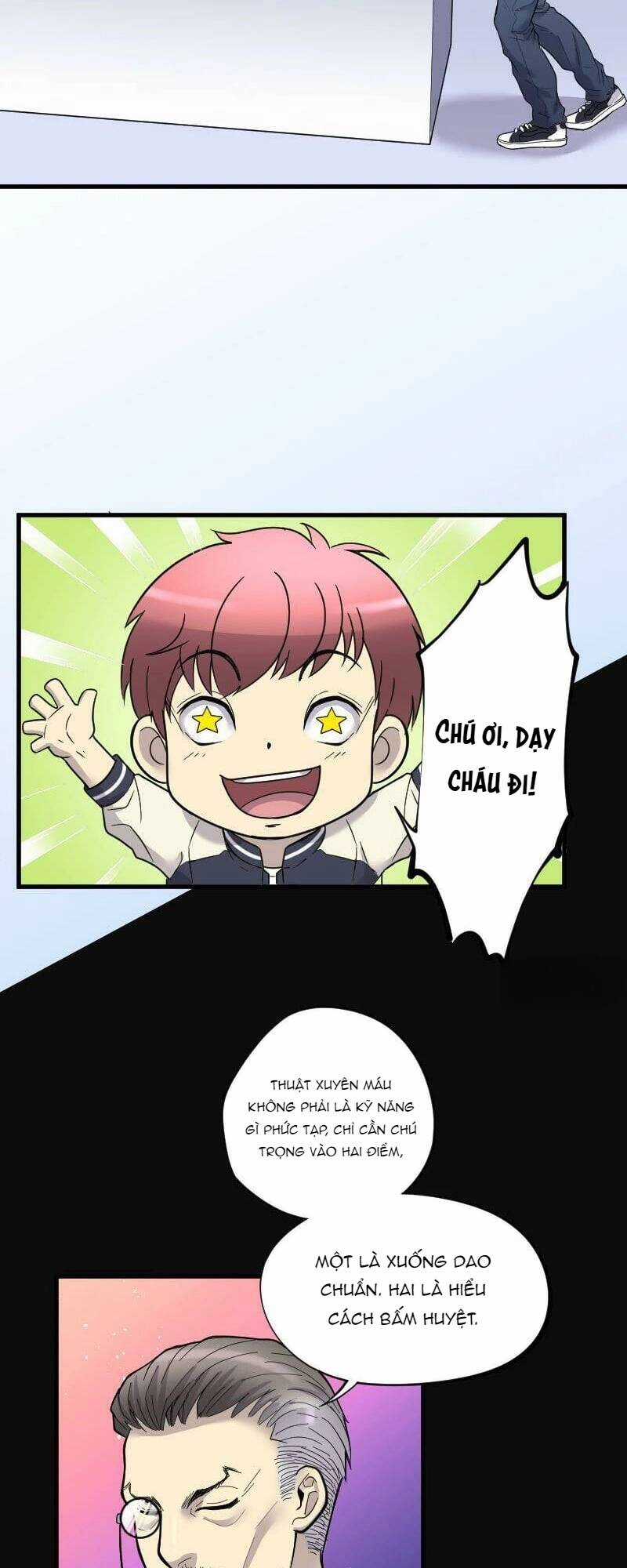 Thợ Cắt Tóc Cho Diêm Vương - Chapter 25 - Trang 10