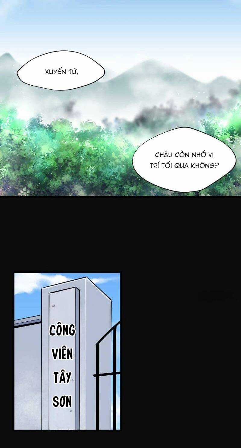 Thợ Cắt Tóc Cho Diêm Vương - Chapter 26 - Trang 3