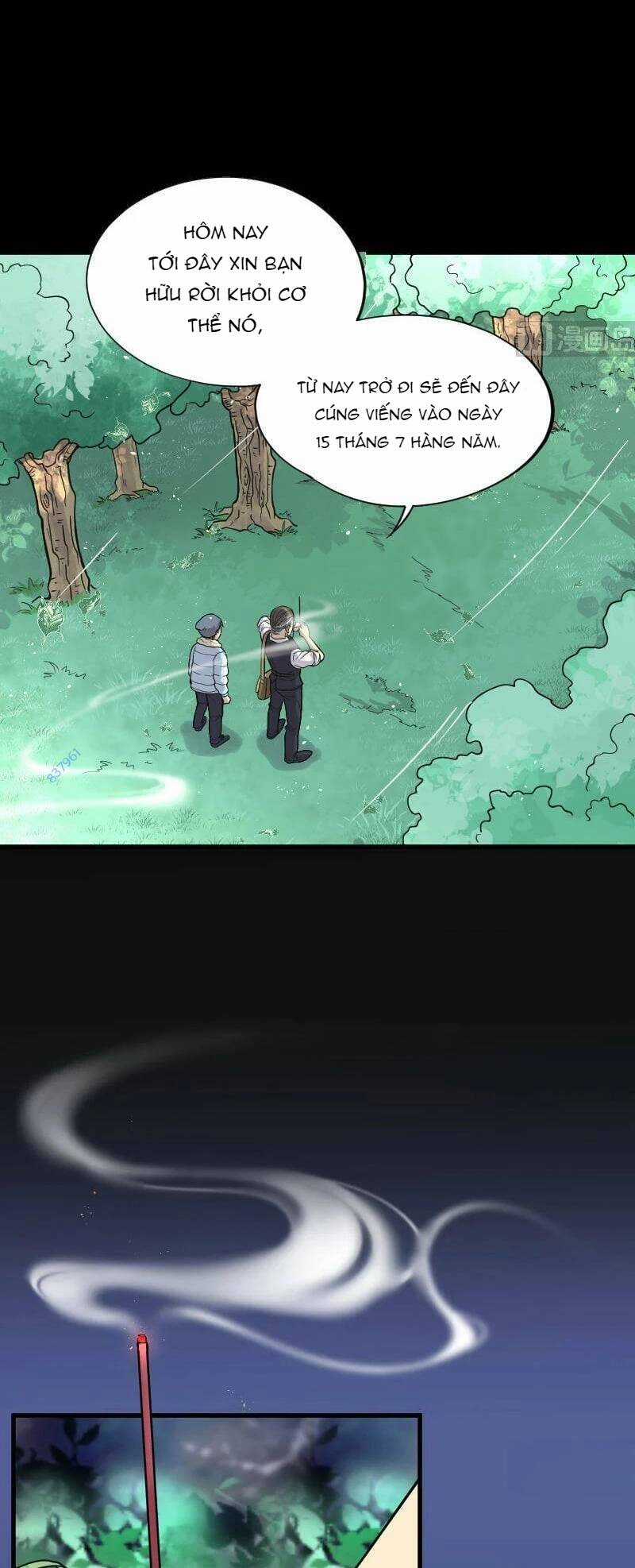 Thợ Cắt Tóc Cho Diêm Vương - Chapter 26 - Trang 32