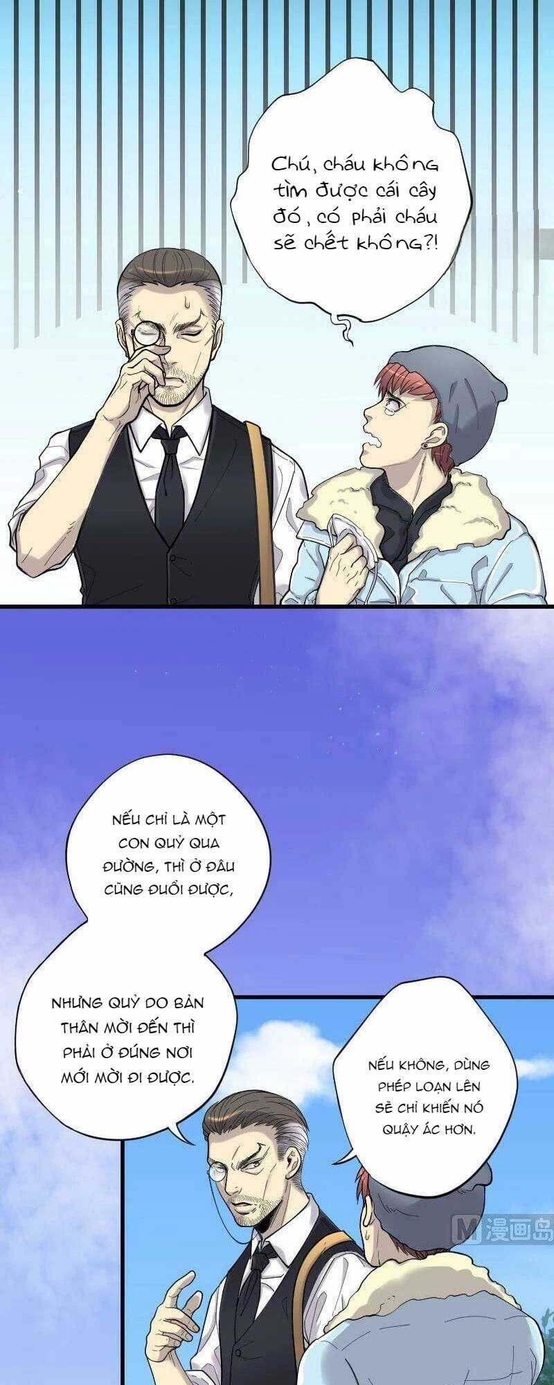 Thợ Cắt Tóc Cho Diêm Vương - Chapter 26 - Trang 5