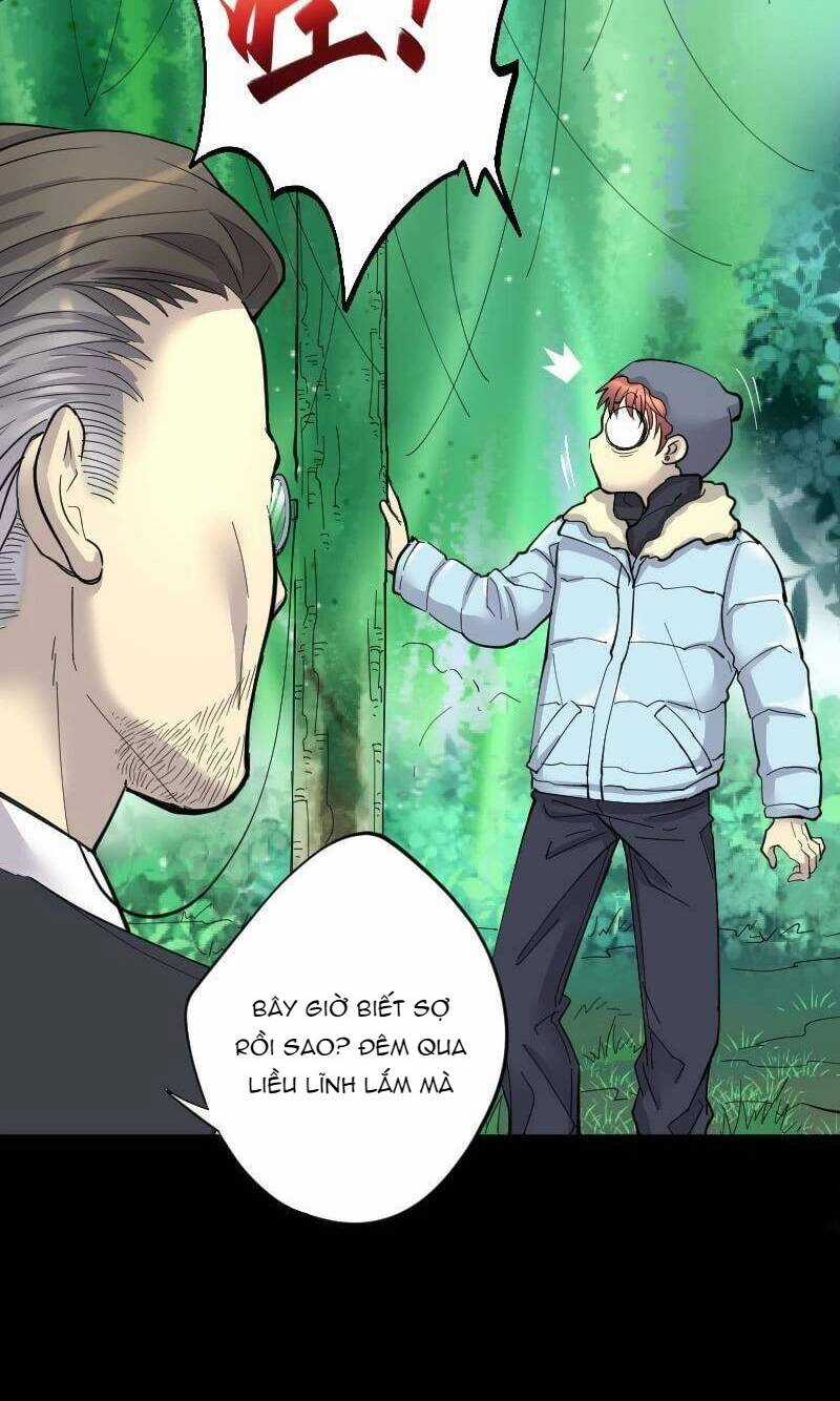 Thợ Cắt Tóc Cho Diêm Vương - Chapter 27 - Trang 3