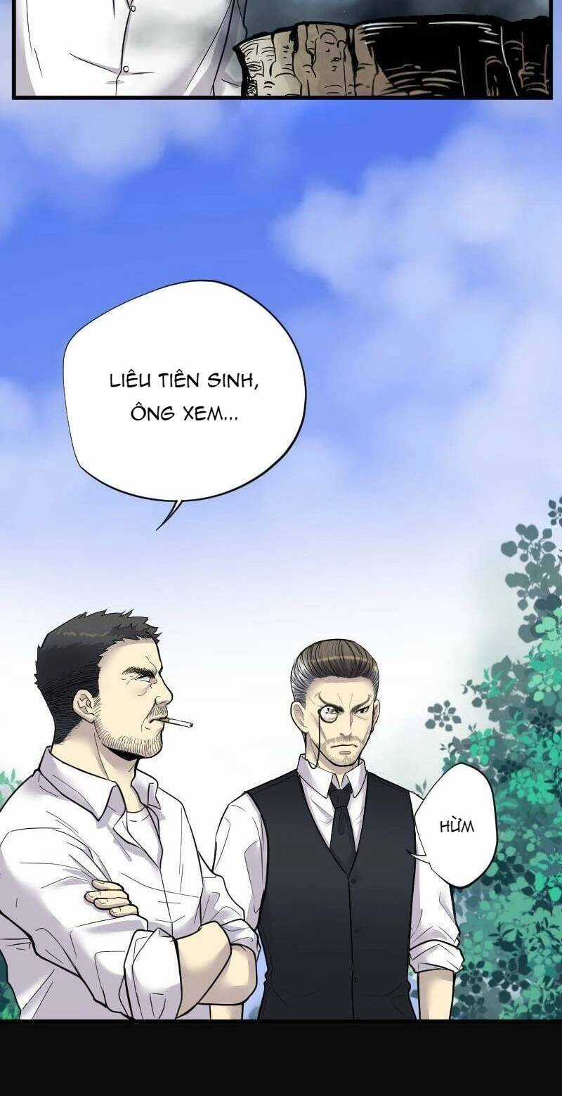 Thợ Cắt Tóc Cho Diêm Vương - Chapter 27 - Trang 32