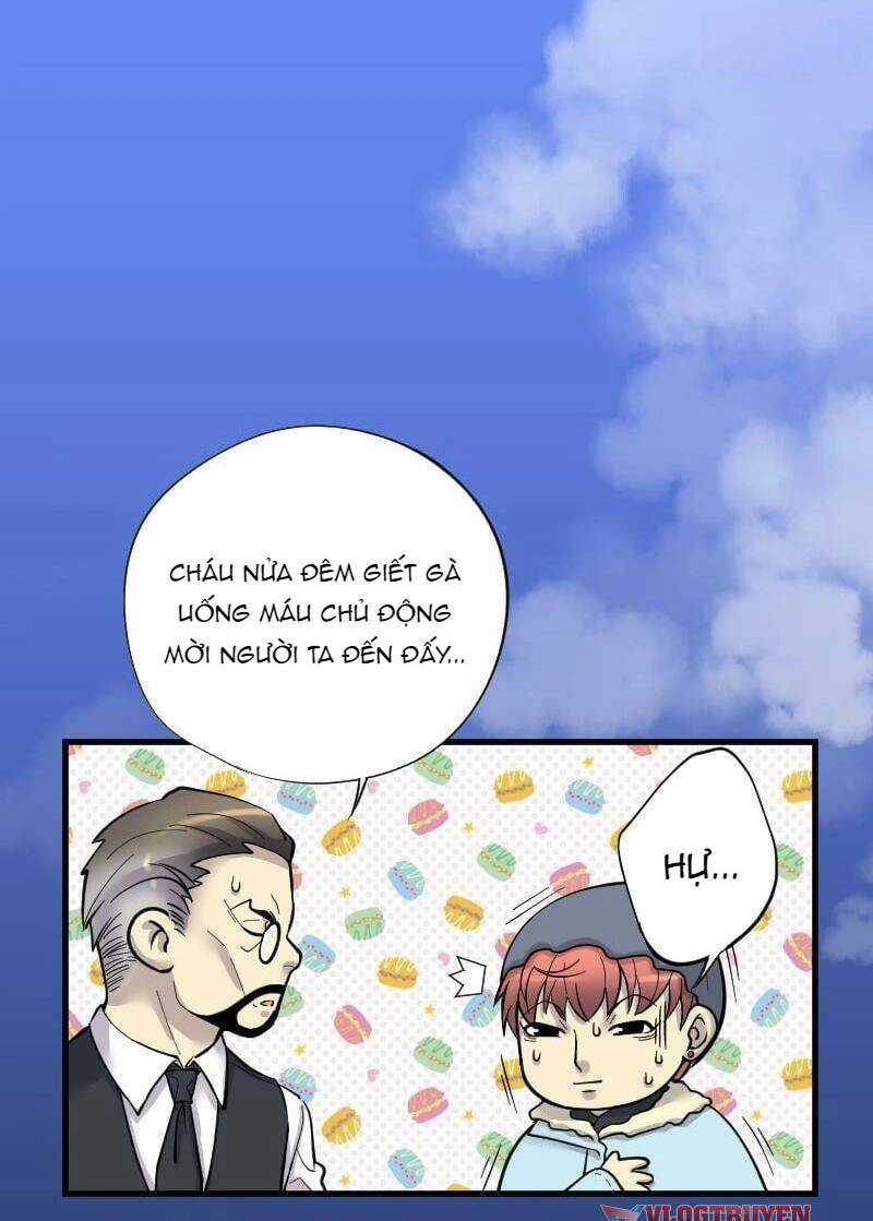 Thợ Cắt Tóc Cho Diêm Vương - Chapter 27 - Trang 56