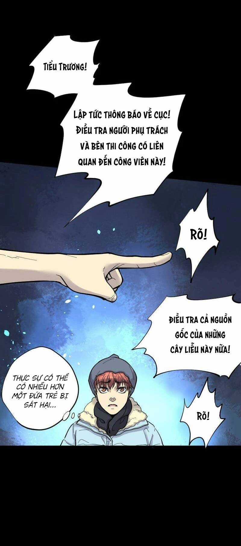 Thợ Cắt Tóc Cho Diêm Vương - Chapter 27 - Trang 60