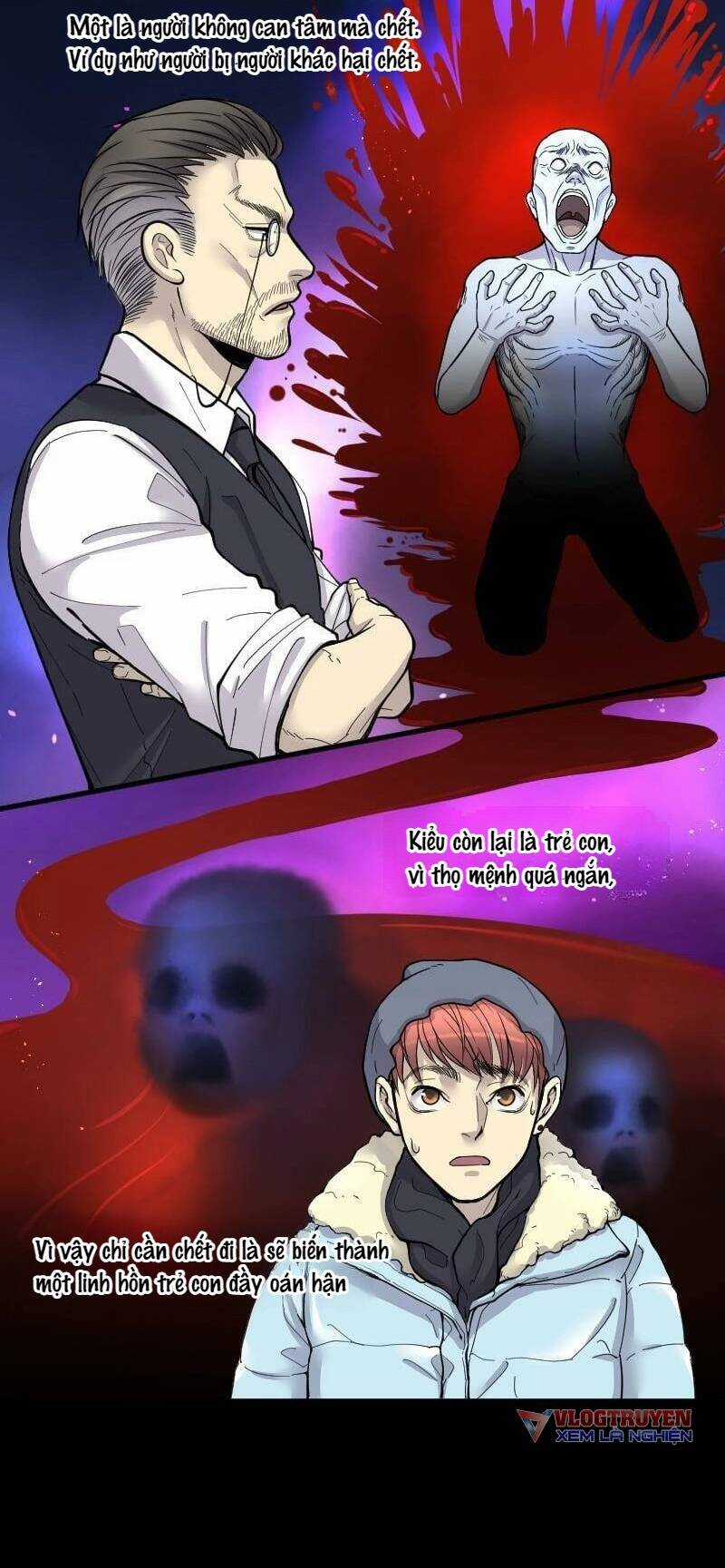 Thợ Cắt Tóc Cho Diêm Vương - Chapter 27 - Trang 7