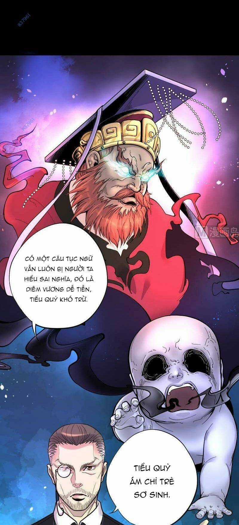 Thợ Cắt Tóc Cho Diêm Vương - Chapter 27 - Trang 8