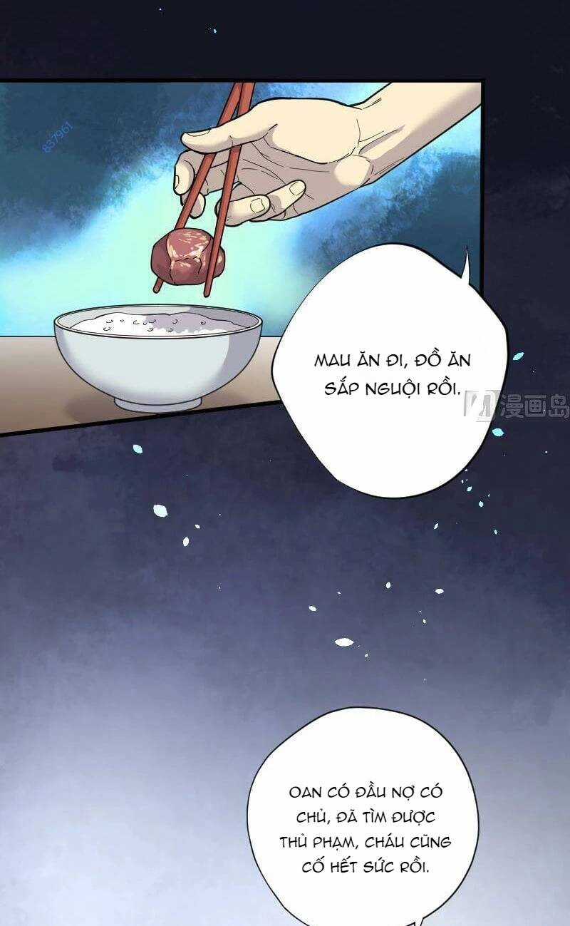 Thợ Cắt Tóc Cho Diêm Vương - Chapter 28 - Trang 20